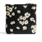 Kitt Messenger Crossbody with Floral Print