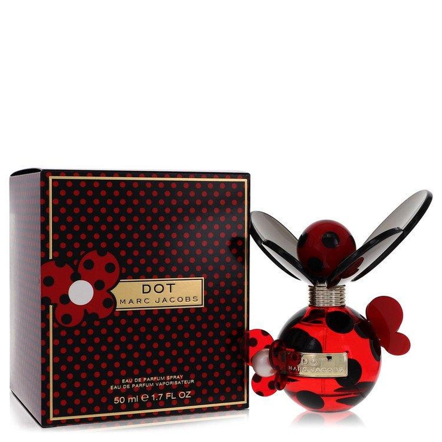 Marc Jacobs Dot by Marc Jacobs Eau De Parfum spray 1.7 oz Women