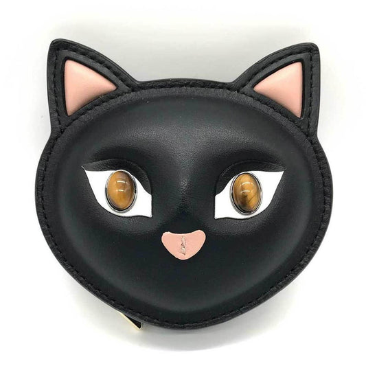 Leather Coin Purse/Coin Case (Pre-Owned)