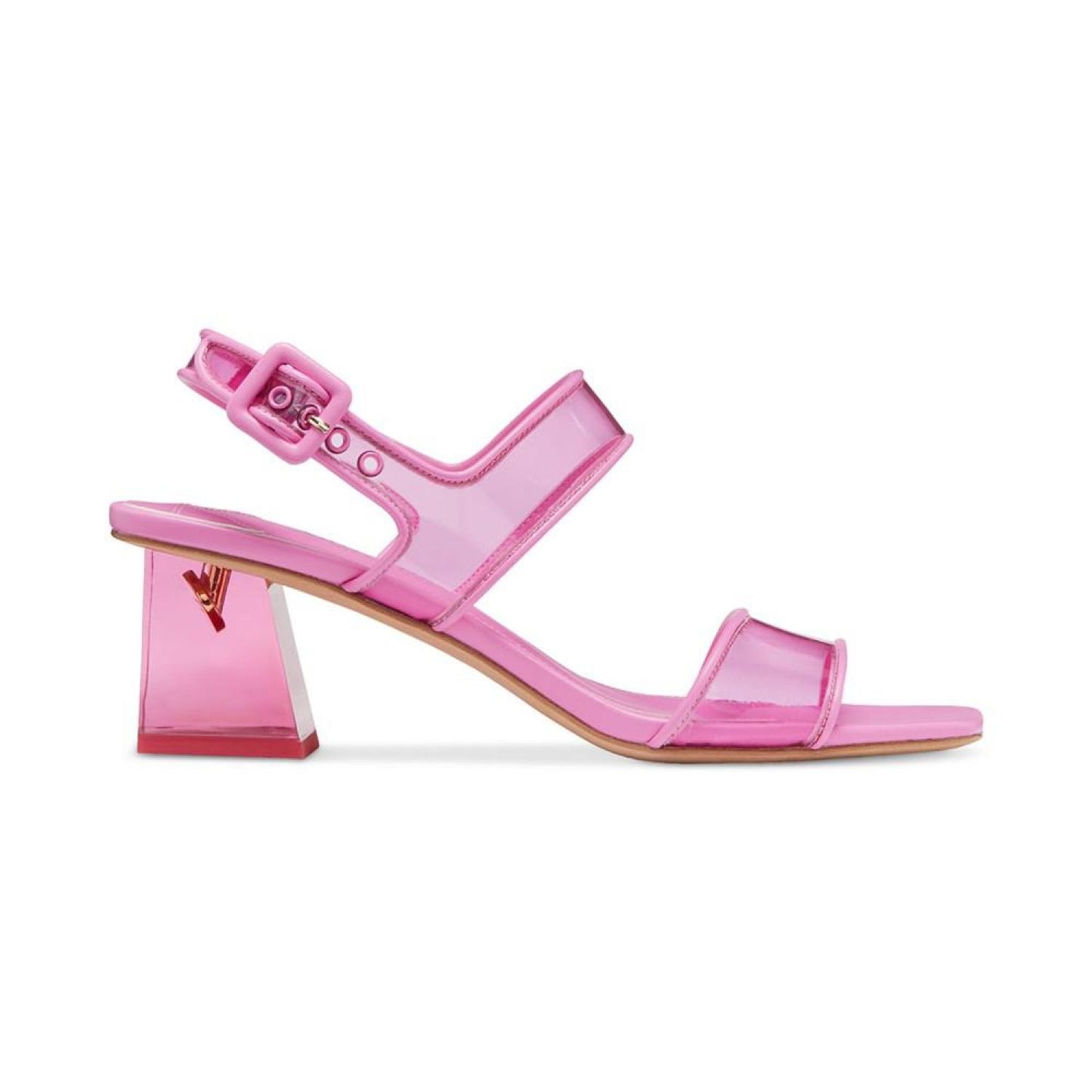 Women's Milani Lucite Dress Sandals