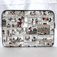 Leather Clutch Bag (Pre-Owned)