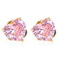 Kate Spade My Love Heart Stud Earrings