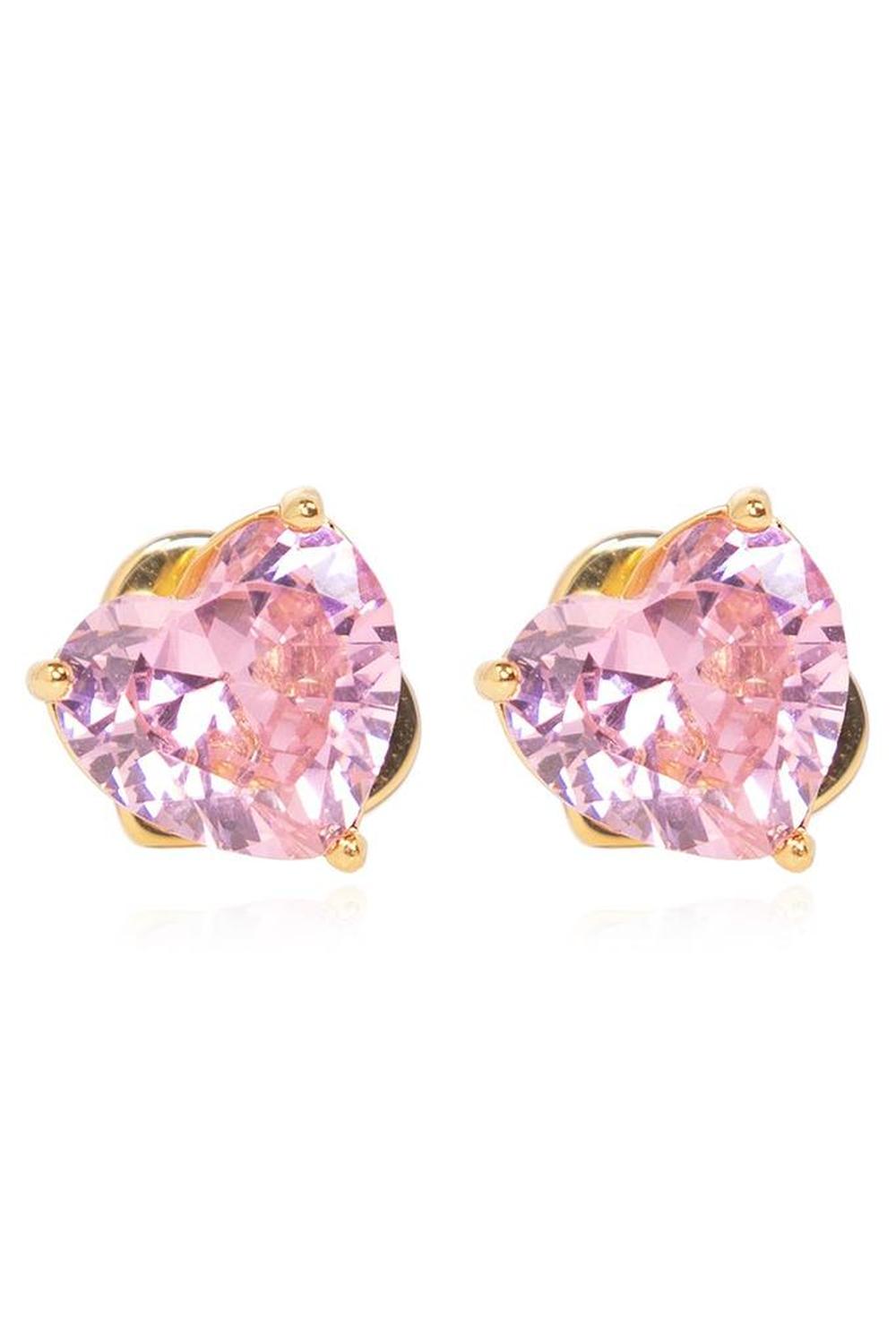 Kate Spade My Love Heart Stud Earrings