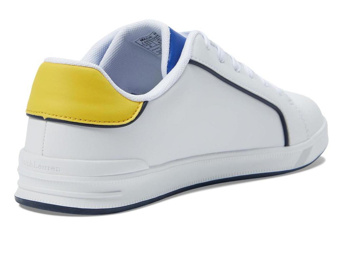 Heritage Court II Graphic (Big Kid)