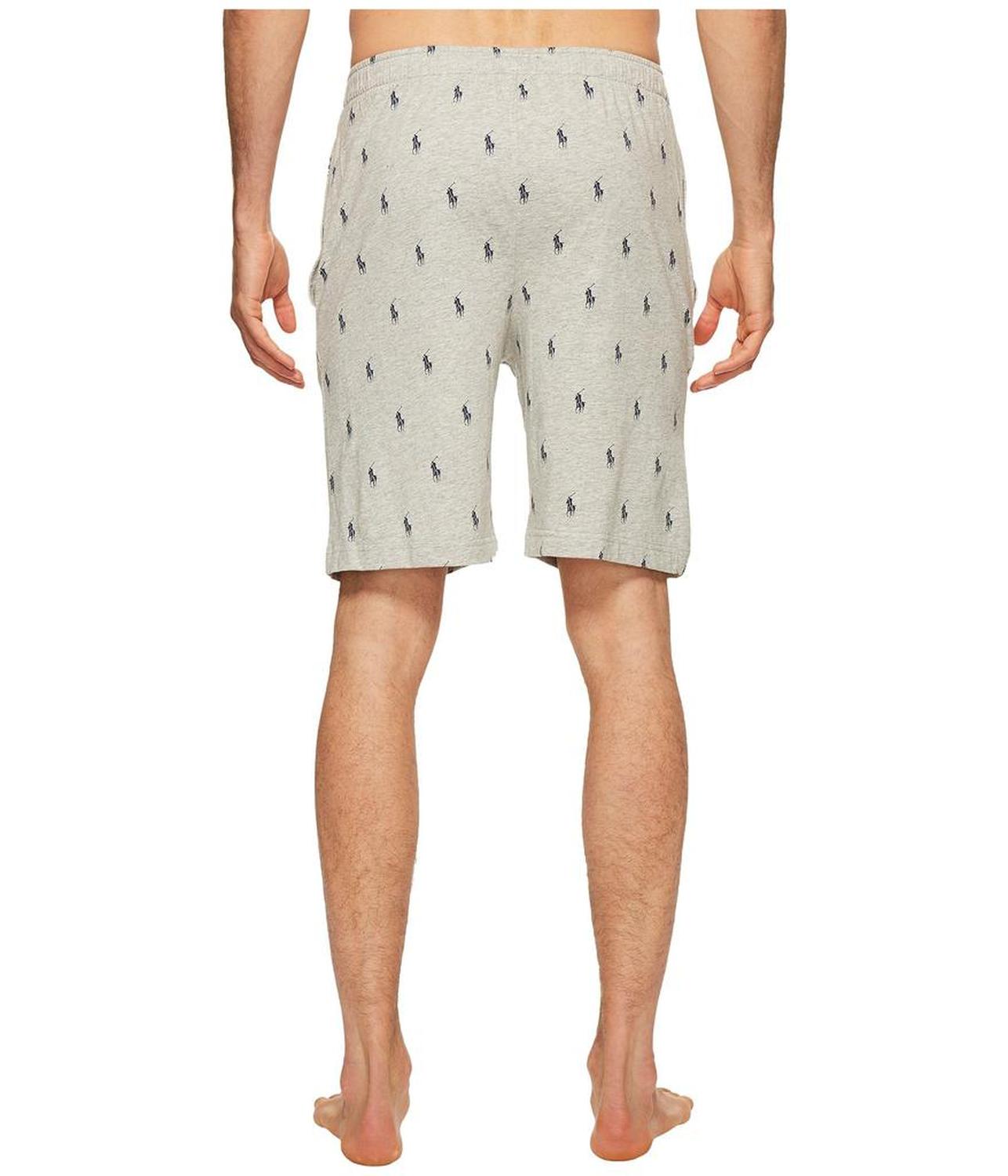 Knit Sleep Shorts