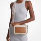 Maeve Large Signature Logo Crossbody Bag