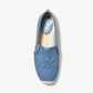 Hastings Logo Slip-On Espadrille