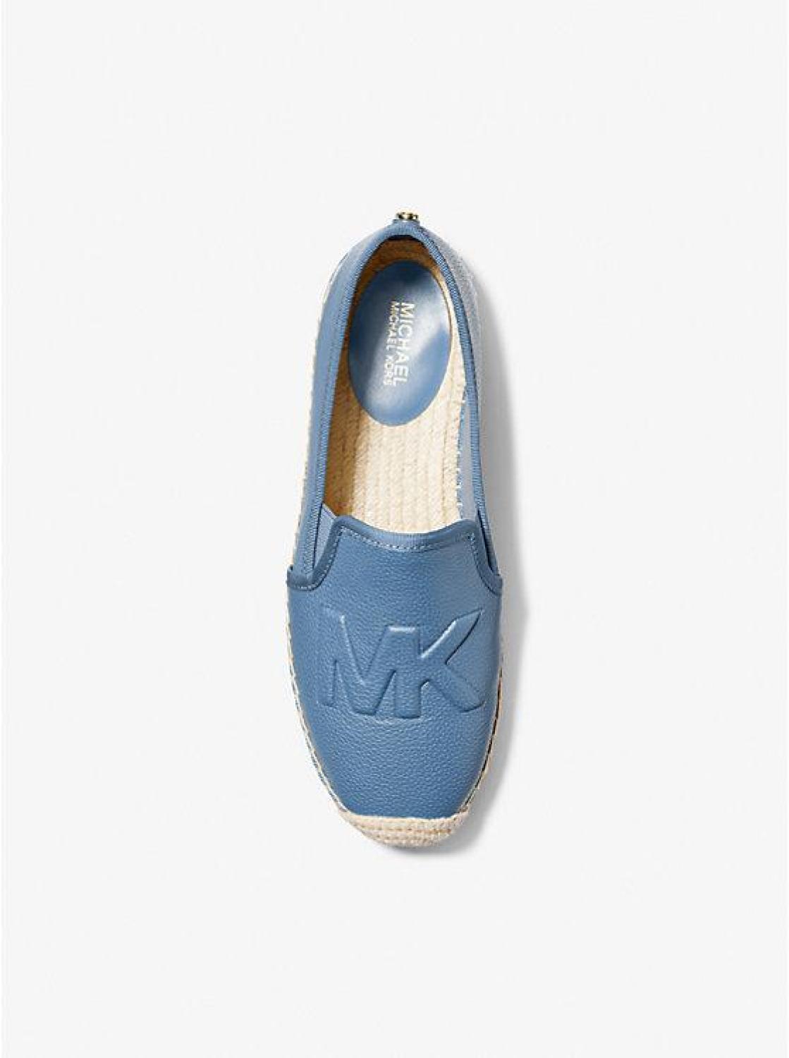 Hastings Logo Slip-On Espadrille