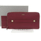 Leather Long Wallet (Bi-Fold) (Pre-Owned)
