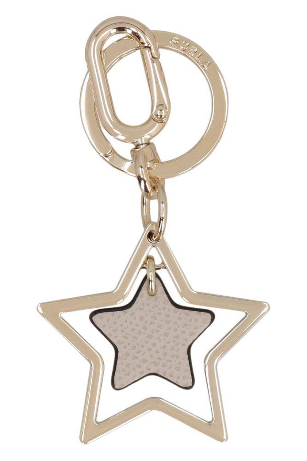 Furla Venus Star Key Ring