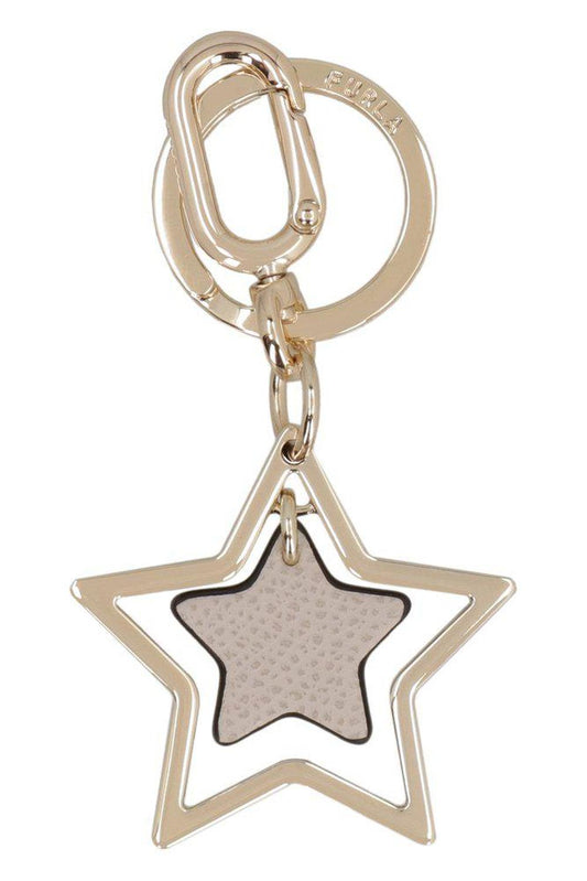 Furla Venus Star Key Ring