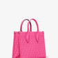Mirella Small Signature Logo Crossbody Bag