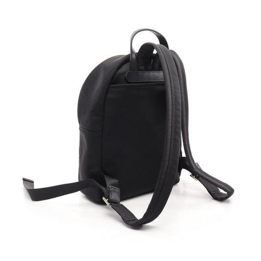 Taylor Medium Backpack Rucksack Nylon Leather