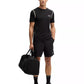 Men's Active Waffle-Structure T-Shirt