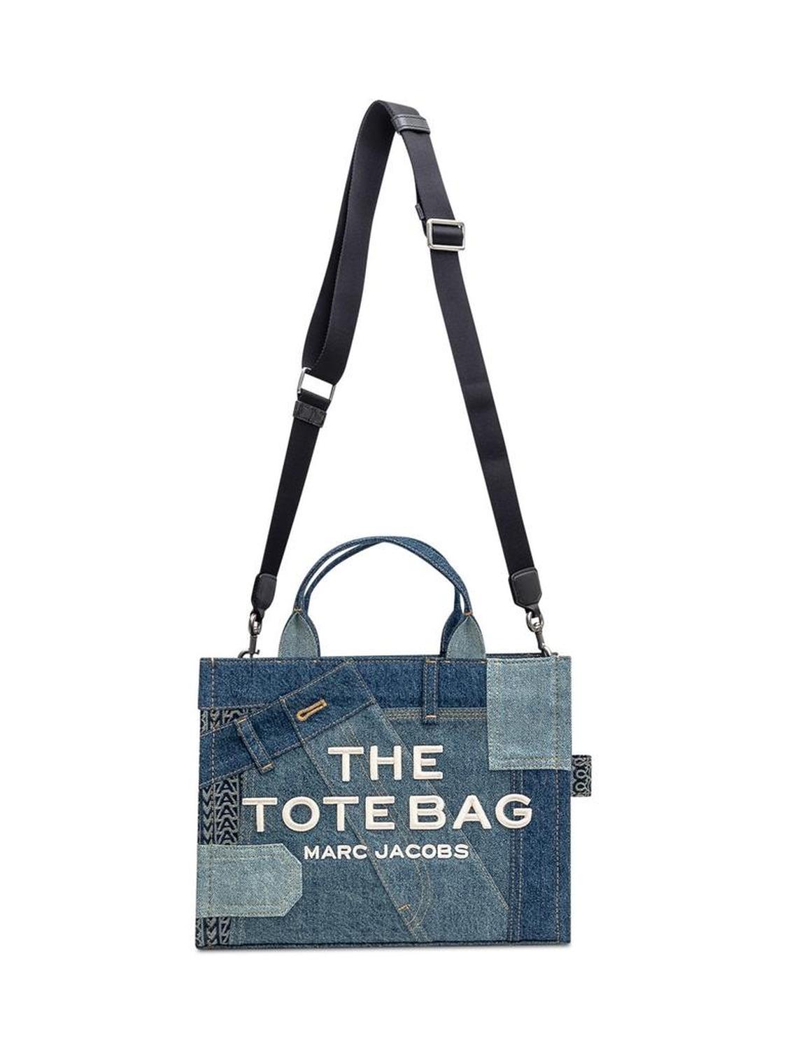 Marc Jacobs Patchwork Tote Bag