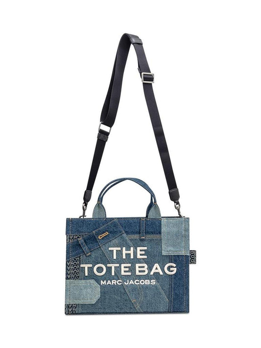 Marc Jacobs Patchwork Tote Bag