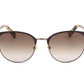 Kate Spade Oval-Frame Sunglasses