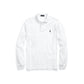 Classic Fit Long-Sleeve Polo