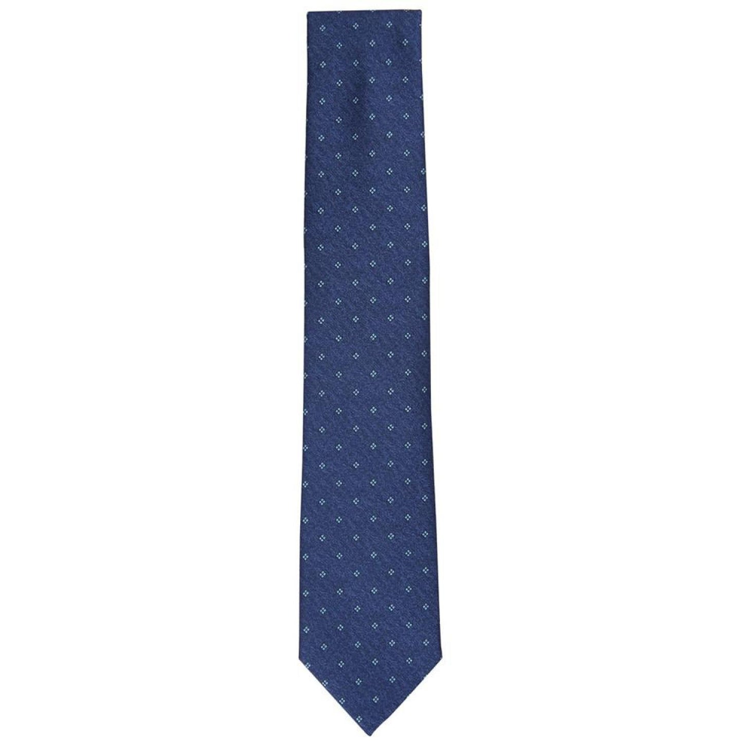 Men's Classic Square-Print Tie