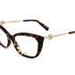 Marc Jacobs Eyewear Cat-Eye Frame Glasses