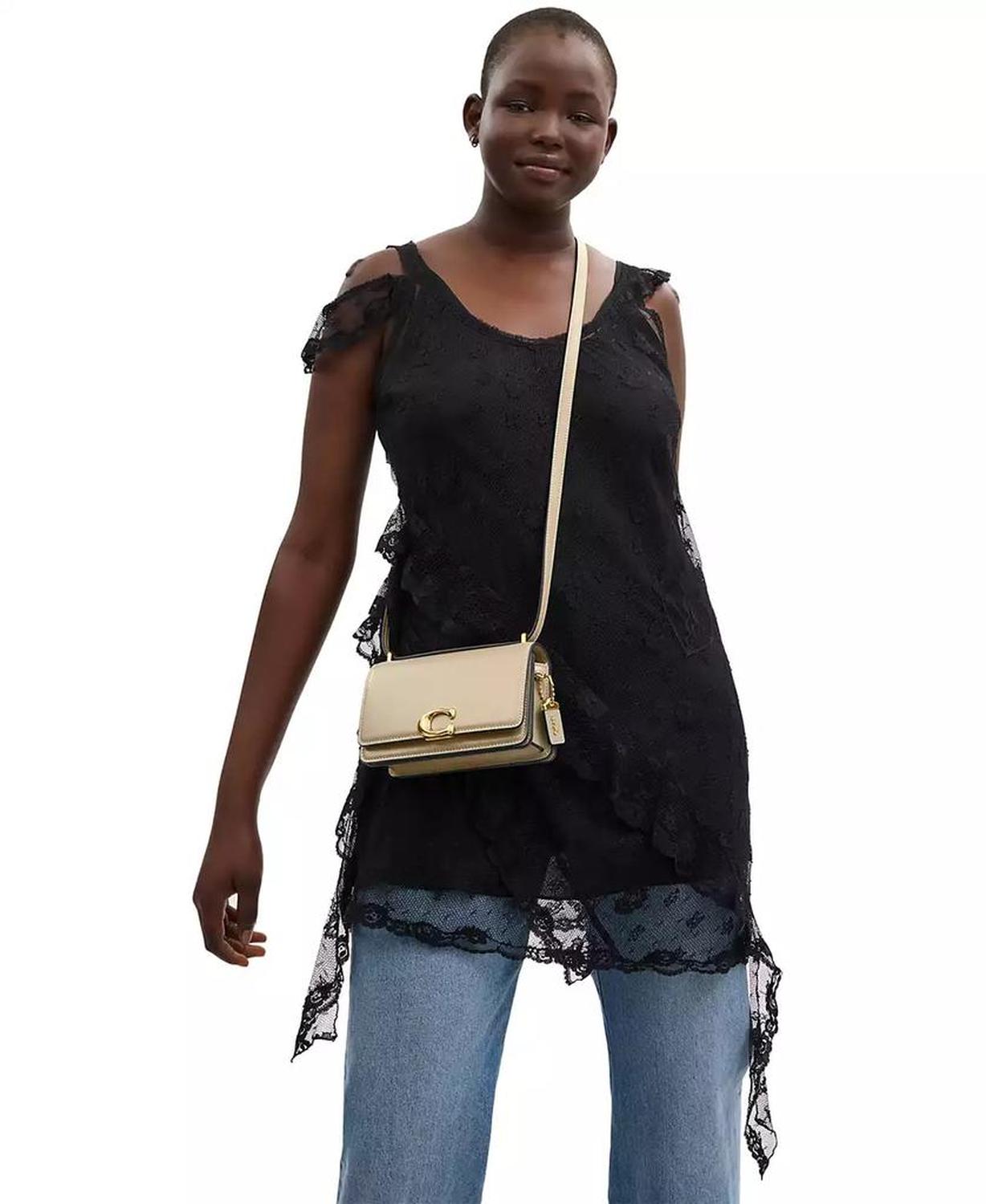 Bandit Mini Crossbody Bag