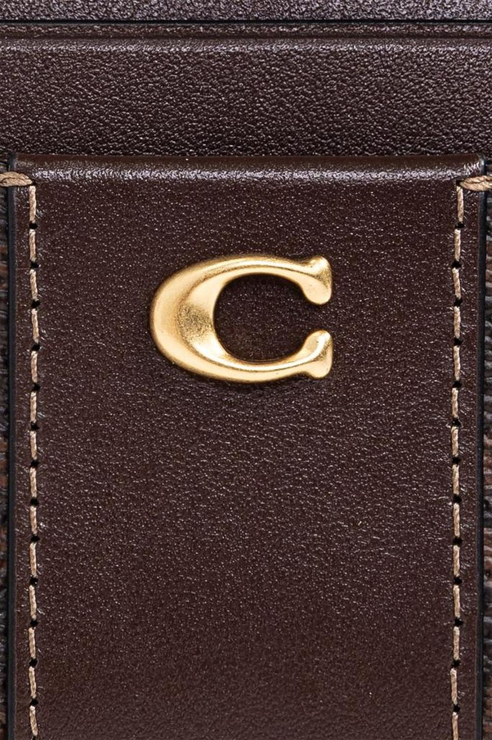 Coach Signature Essential Card Case