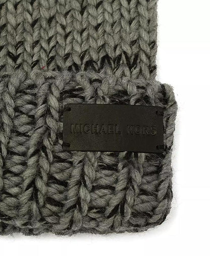 Men's Marl Yarn Mix Cuff Hat