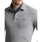 Classic Fit Soft Cotton Polo Shirt