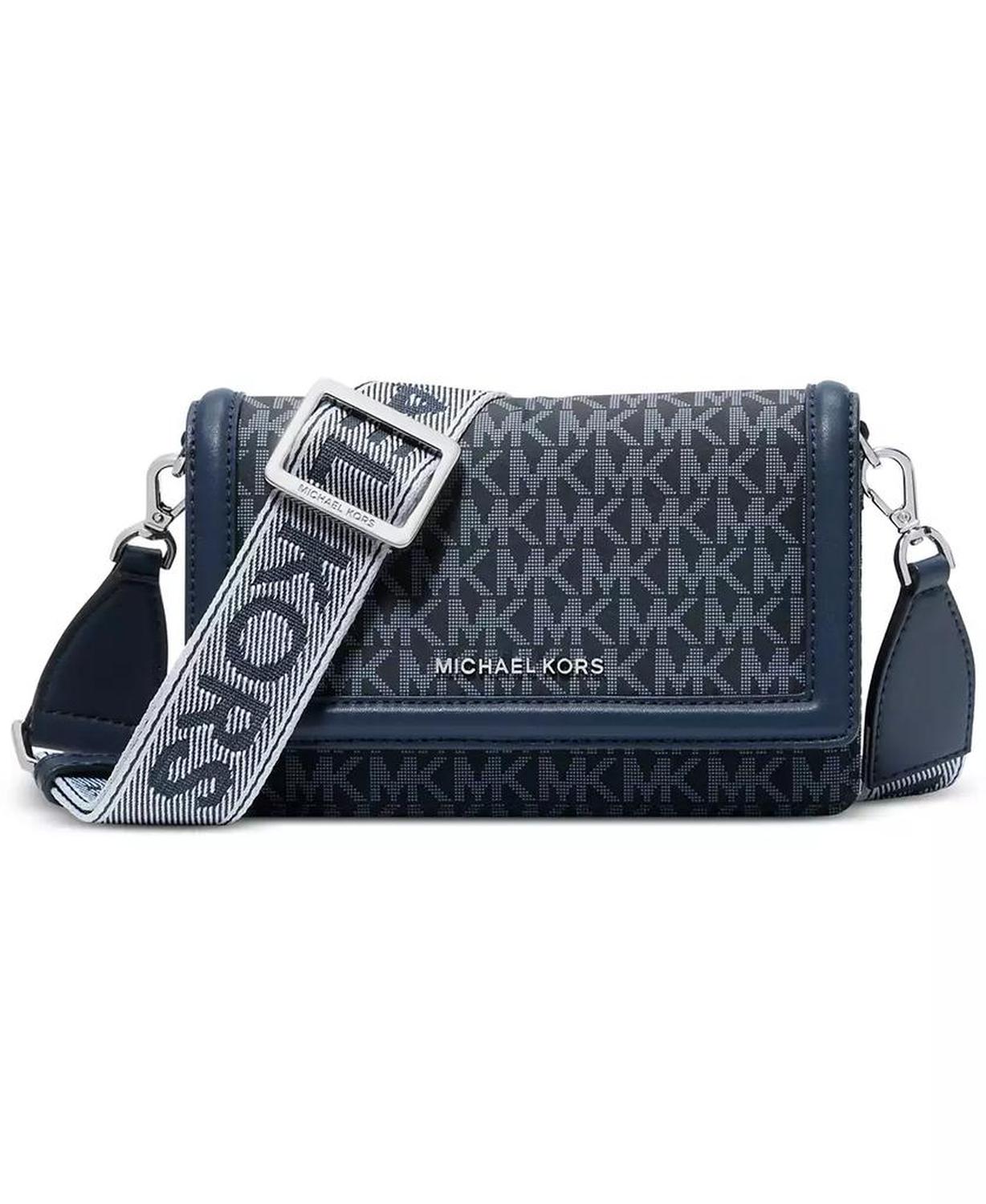 Jet Set Mini Phone Webbing Crossbody