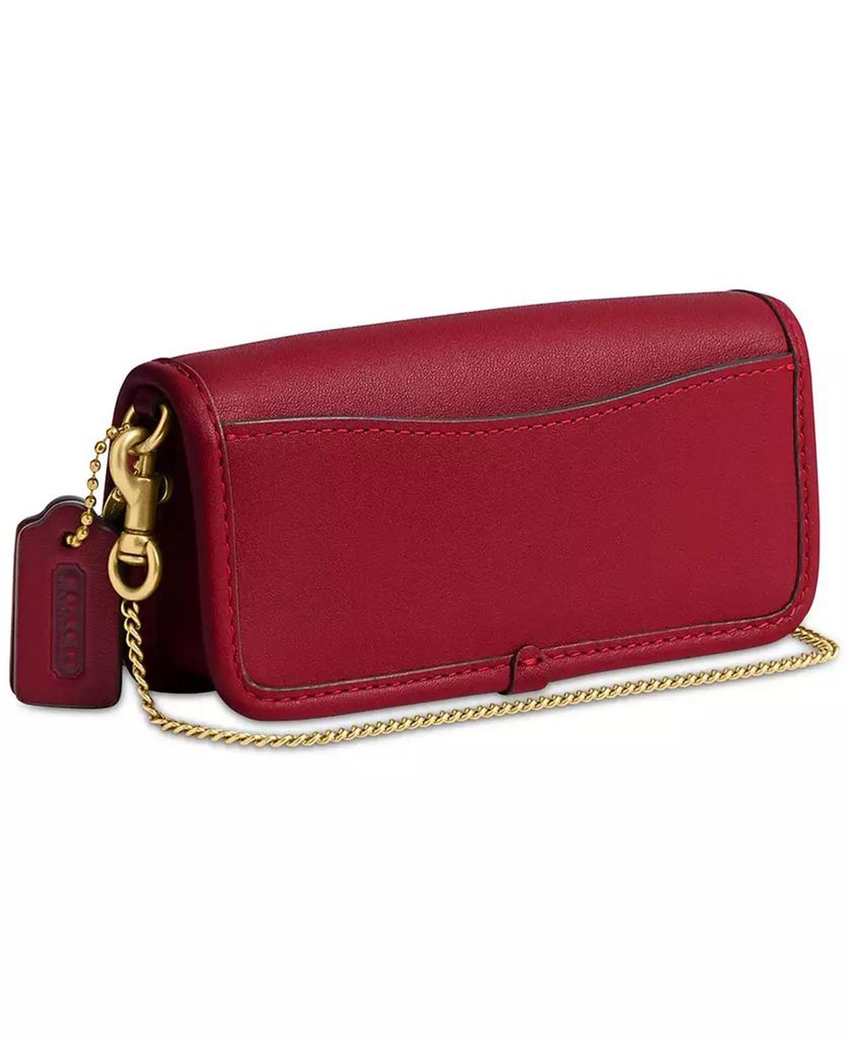 Glovetanned Leather Mini Dinky Bag 14