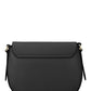 Furla Logo Plaque Foldover-Top Shoulder Bag
