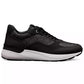 Men's Trevor Round-Toe Trainer Shoes