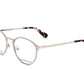 Kate Spade Oval-Frame Glasses