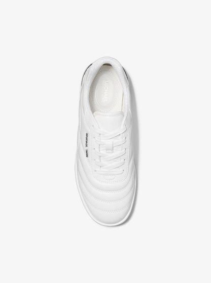 Pia Quilted Trainer