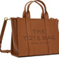 Brown 'The Leather Medium' Tote