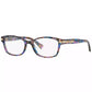 HC6173 Women's Rectangle Eyeglasses