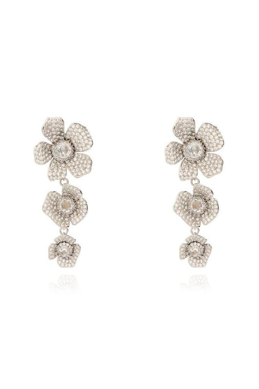 Kate Spade Poppy Power Linear Earrings