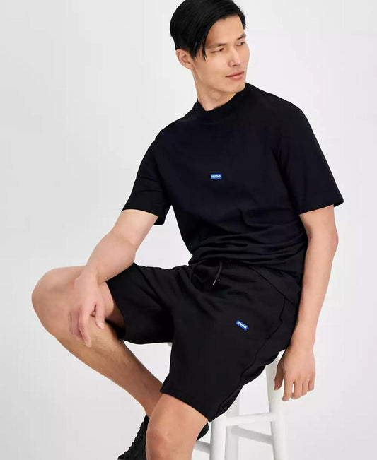 Men's Regular-Fit Logo Patch T-Shirt