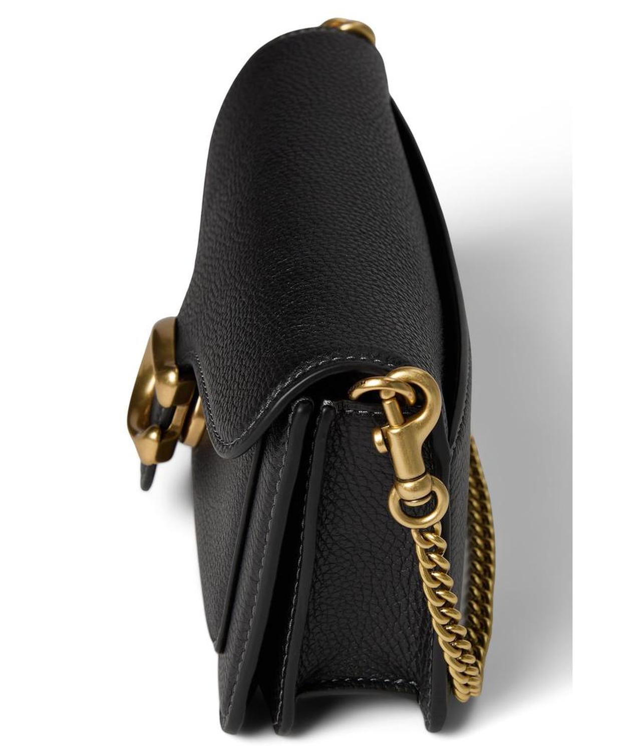 Tabby Chain Crossbody Bag 19