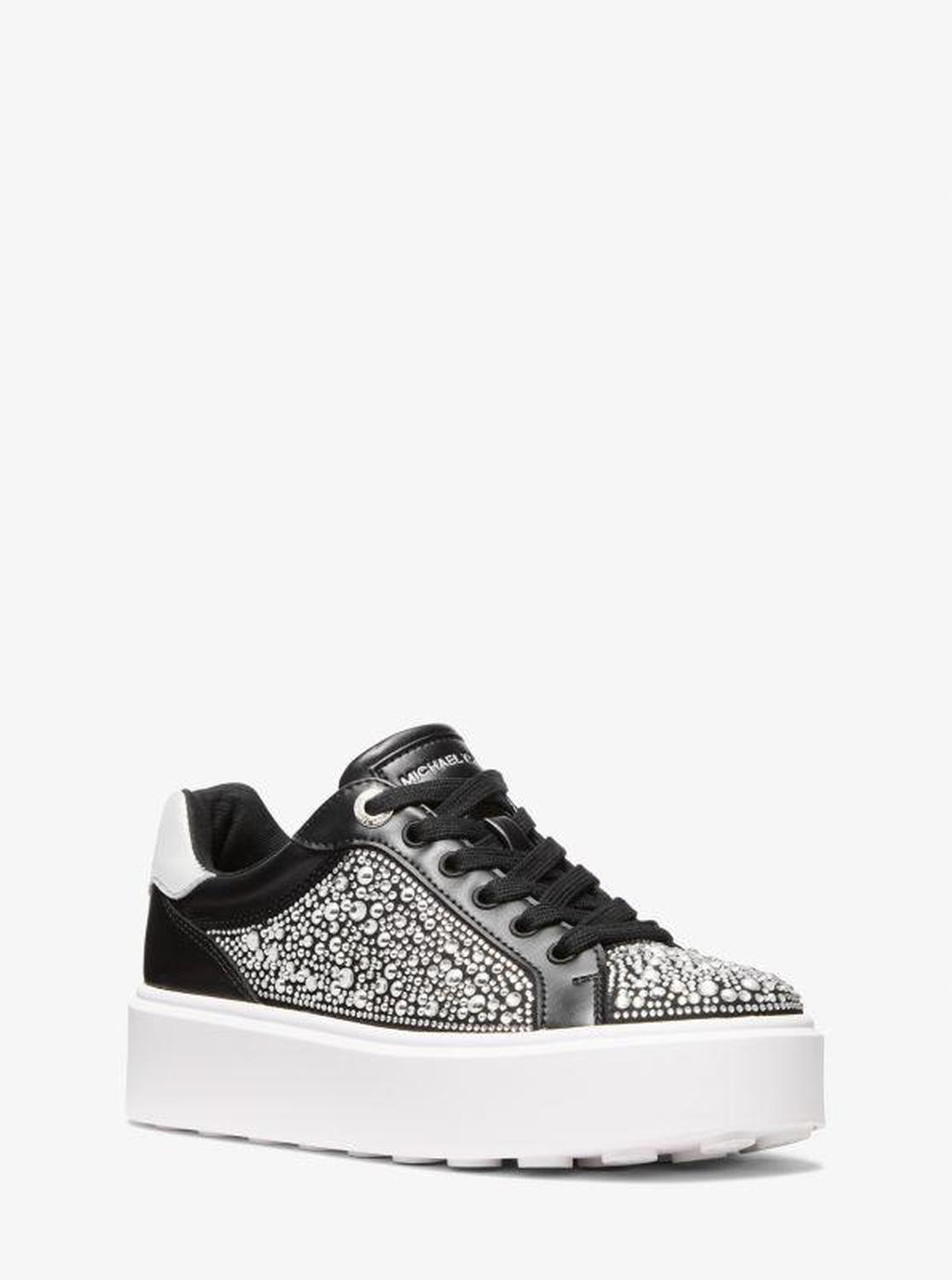 Romey Embellished Platform Sneaker