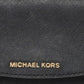 Leather Mini Ava Top Handle Bag
