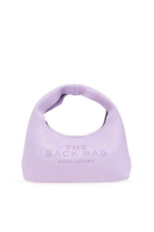 Marc Jacobs Logo Debossed Mini Top Handle Bag