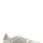 Furla Panelled Low-Top Sneakers