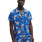 Men's Regular-Fit Printed Beach Shirt