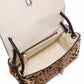 Mini Dual Cheetah-Print Bag