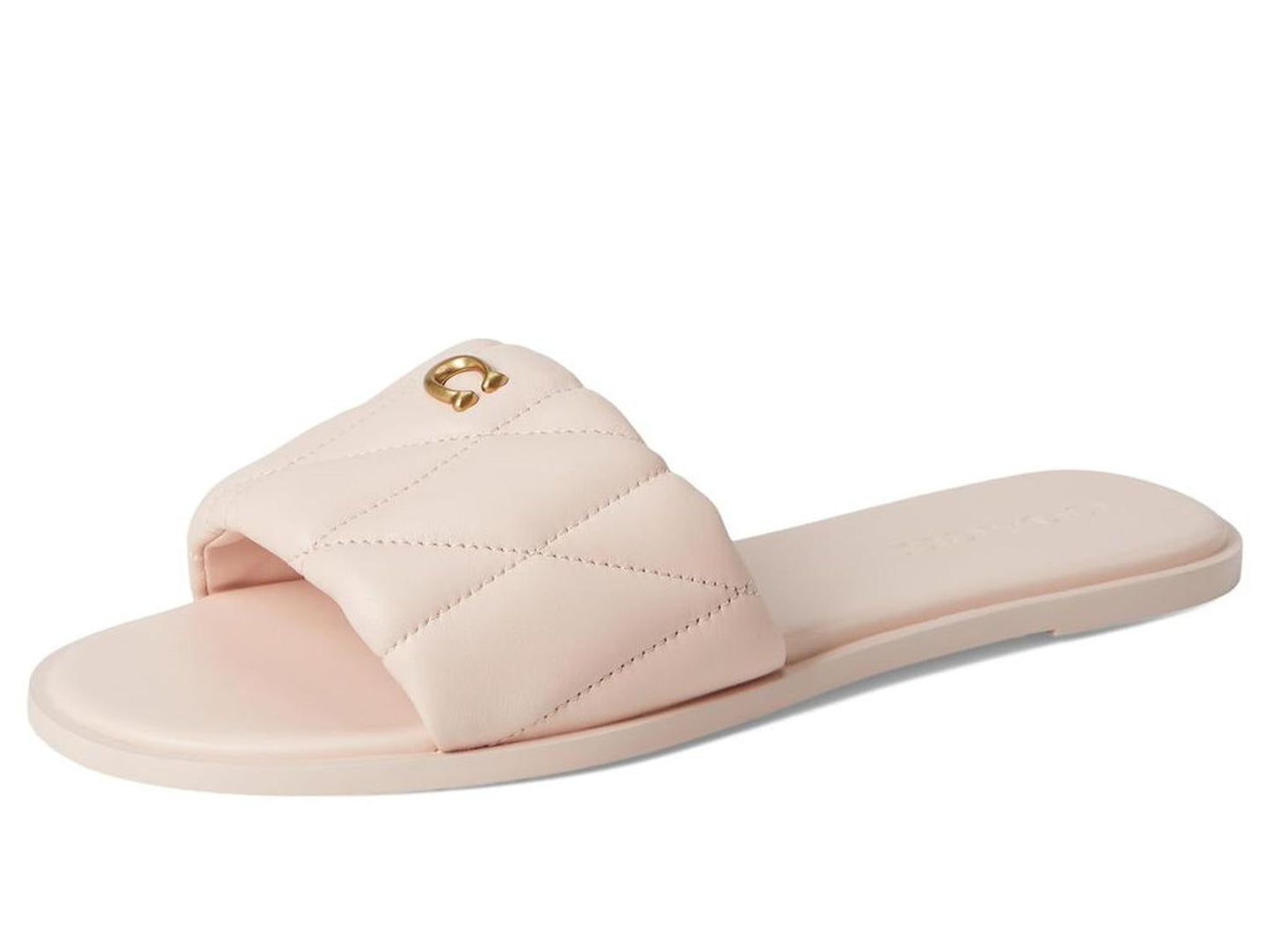 Holly Sandals with Quilting