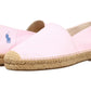 Cevio Floral Canvas Espadrille