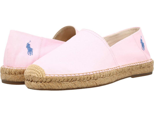 Cevio Floral Canvas Espadrille