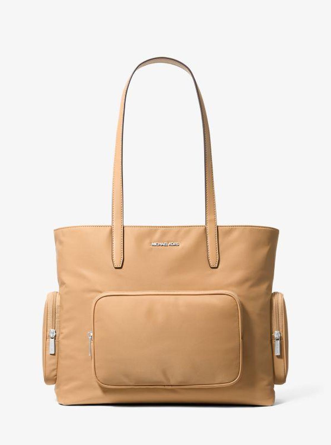 Khai Large Nylon Tote Bag