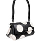 Kate Spade Polka Dot Flap Messenger